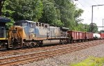 CSX 226 on Q410